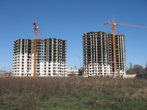 Недостроенное жилье